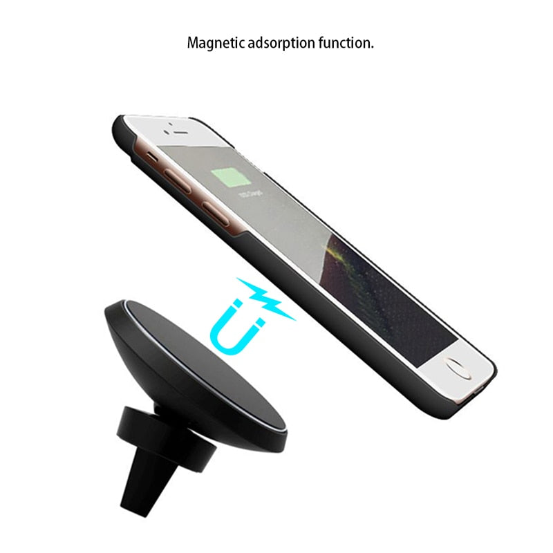 Wireless Magnetic Universal Car Charger