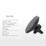 Wireless Magnetic Universal Car Charger