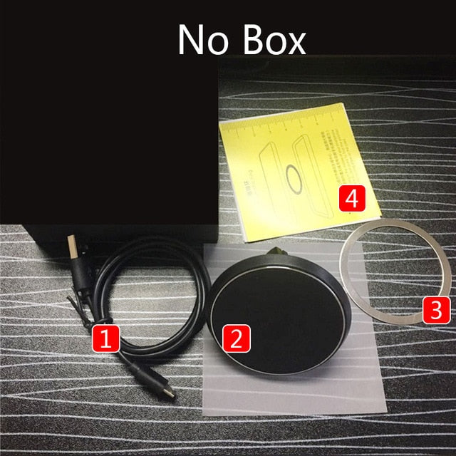 Wireless Magnetic Universal Car Charger