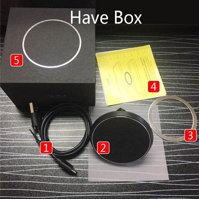 Wireless Magnetic Universal Car Charger