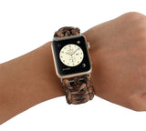 Woven Rope Nylon Strap for Apple Watch