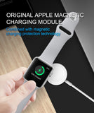 Wireless Magnetic Charging Cable for Apple Watch