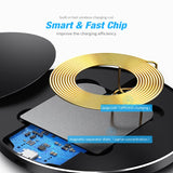 Wireless Fast Charging Pad Dock Station