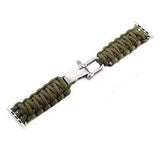 Woven Rope Nylon Strap for Apple Watch