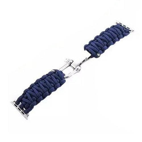 Woven Rope Nylon Strap for Apple Watch