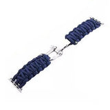 Woven Rope Nylon Strap for Apple Watch