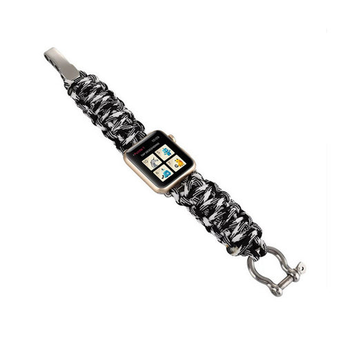 Woven Rope Nylon Strap for Apple Watch