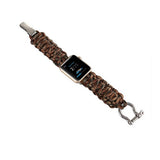 Woven Rope Nylon Strap for Apple Watch