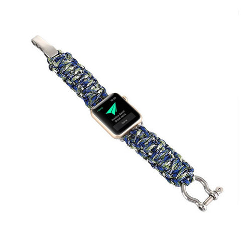Woven Rope Nylon Strap for Apple Watch