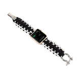 Woven Rope Nylon Strap for Apple Watch