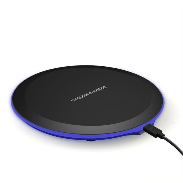 Wireless Charger Pad Dock Station