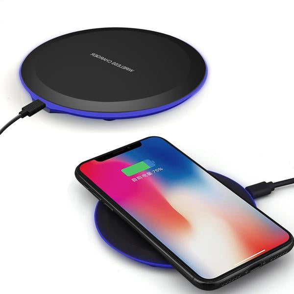 Wireless Charger Pad Dock Station